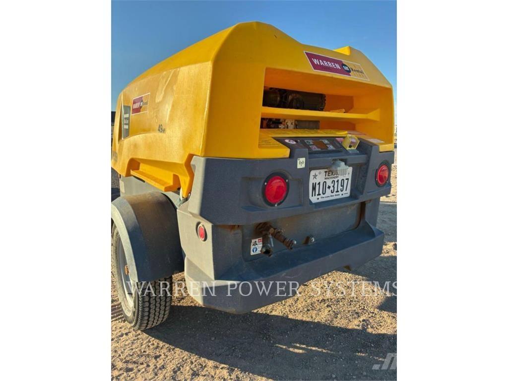 Atlas Copco 188XAS Compressed air dryers