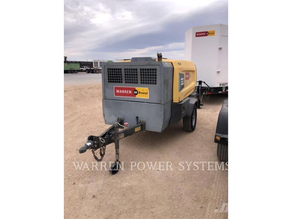 Atlas Copco 400XAVST4F Compressed air dryers