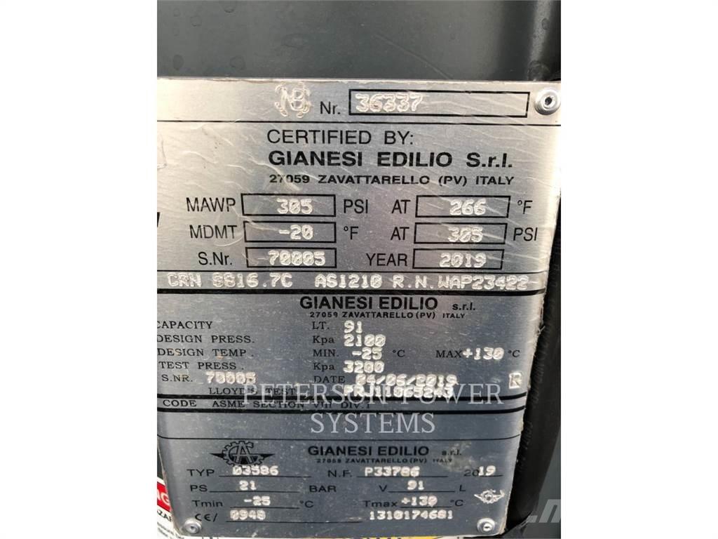 Atlas Copco 950AF T4F Compressed air dryers