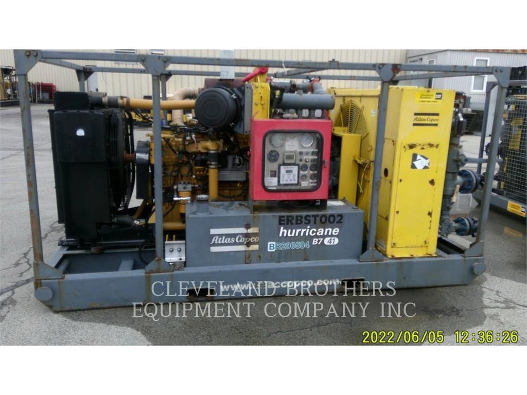 Atlas Copco B7-41 Compressed air dryers