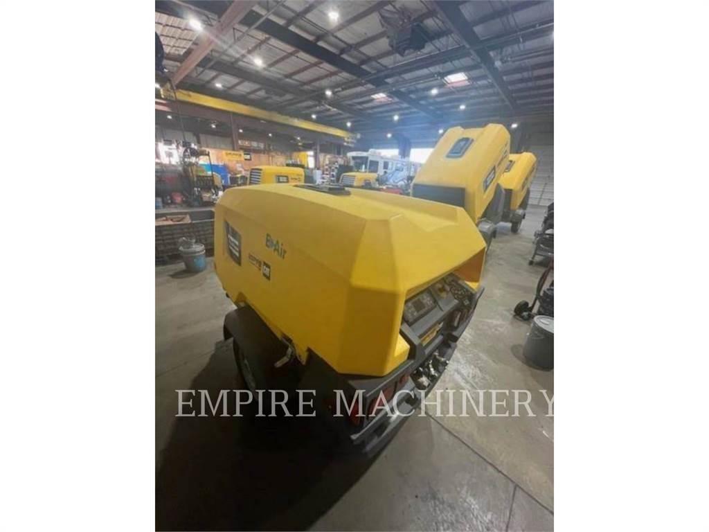 Atlas Copco H185 Compressors