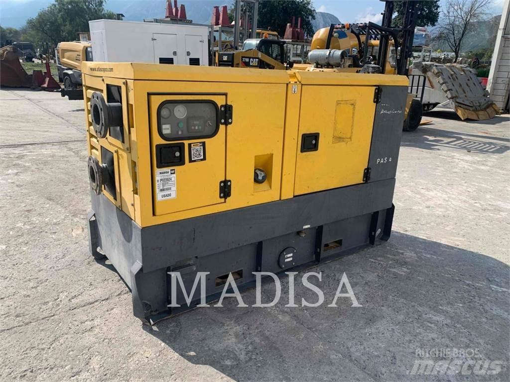 Atlas Copco PAS 4 Waterpumps