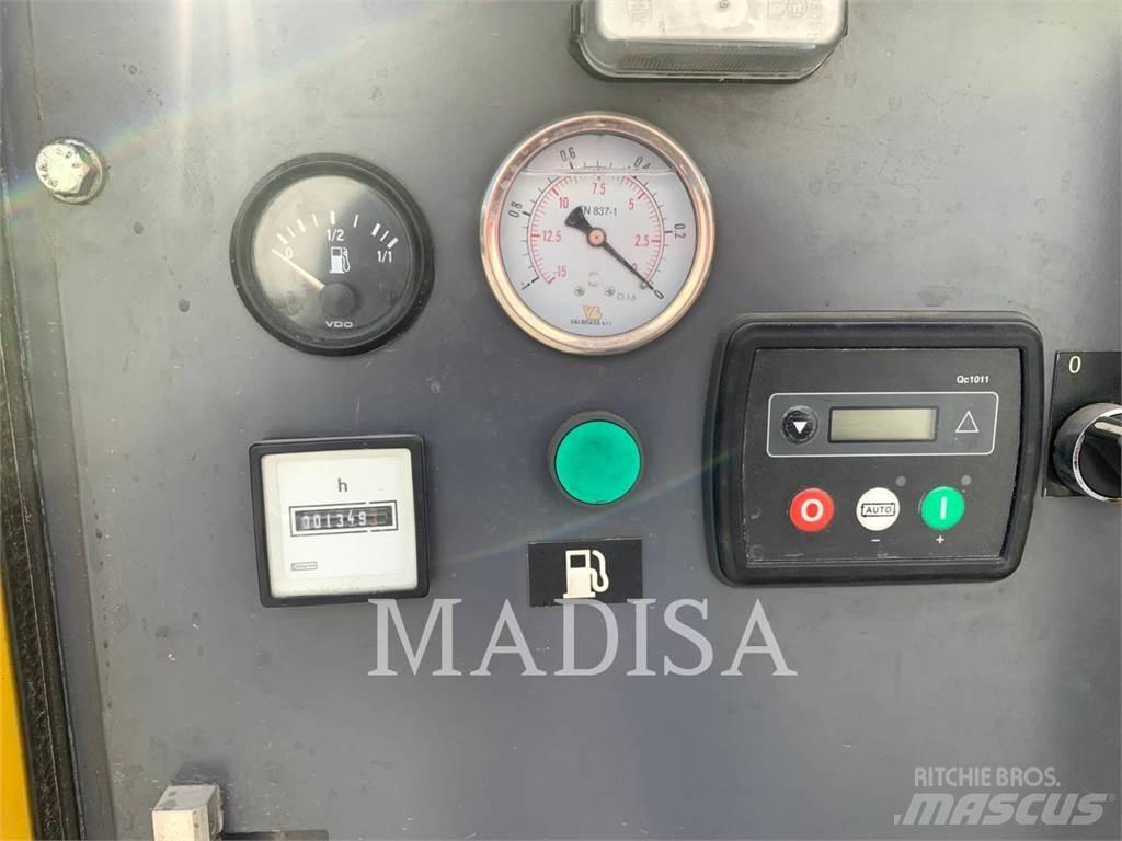 Atlas Copco PAS 4 Waterpumps