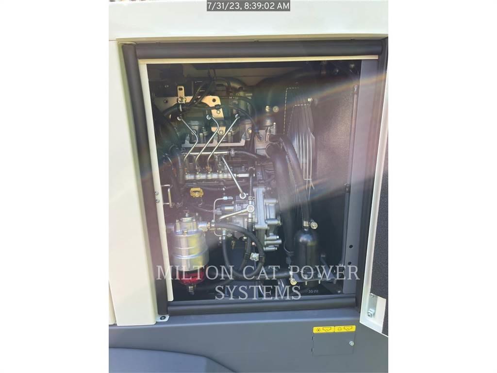 Atlas Copco QAS45 Other Generators