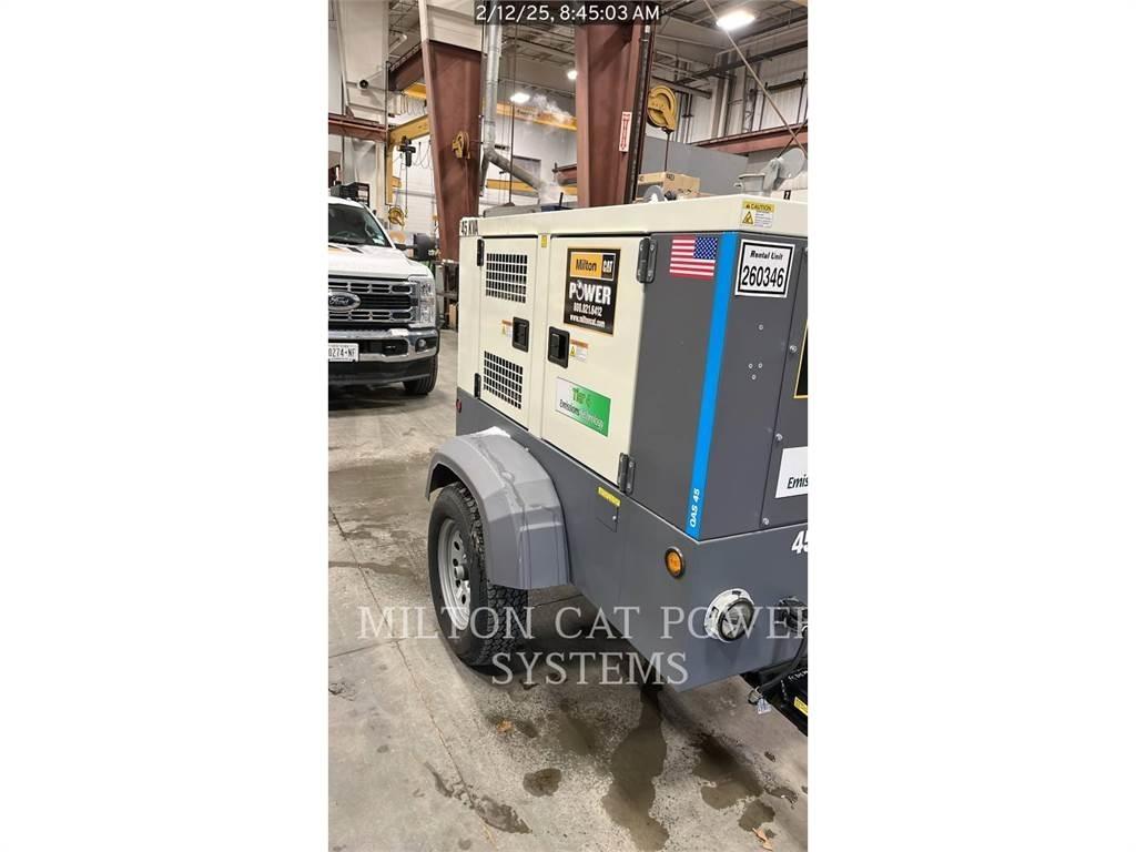 Atlas Copco QAS45 Other Generators