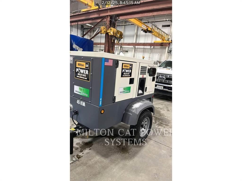 Atlas Copco QAS45 Other Generators