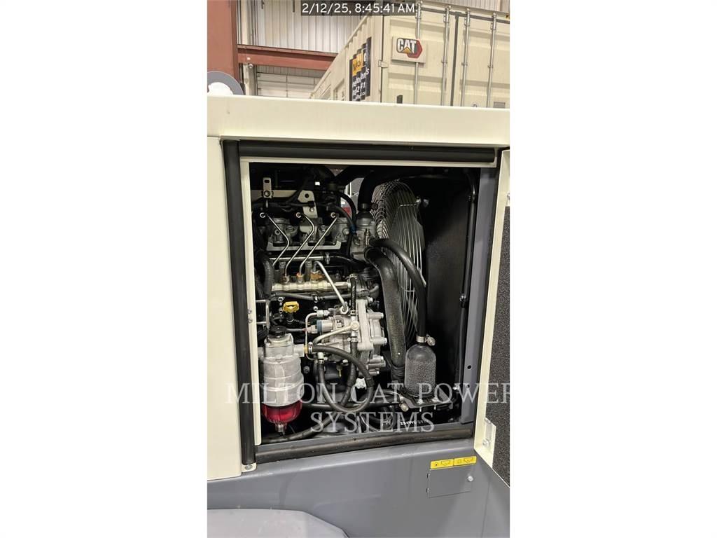 Atlas Copco QAS45 Other Generators