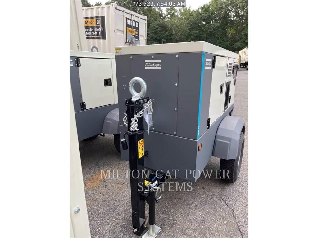 Atlas Copco QAS45 Other Generators