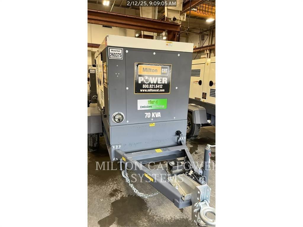 Atlas Copco QAS70 Other Generators