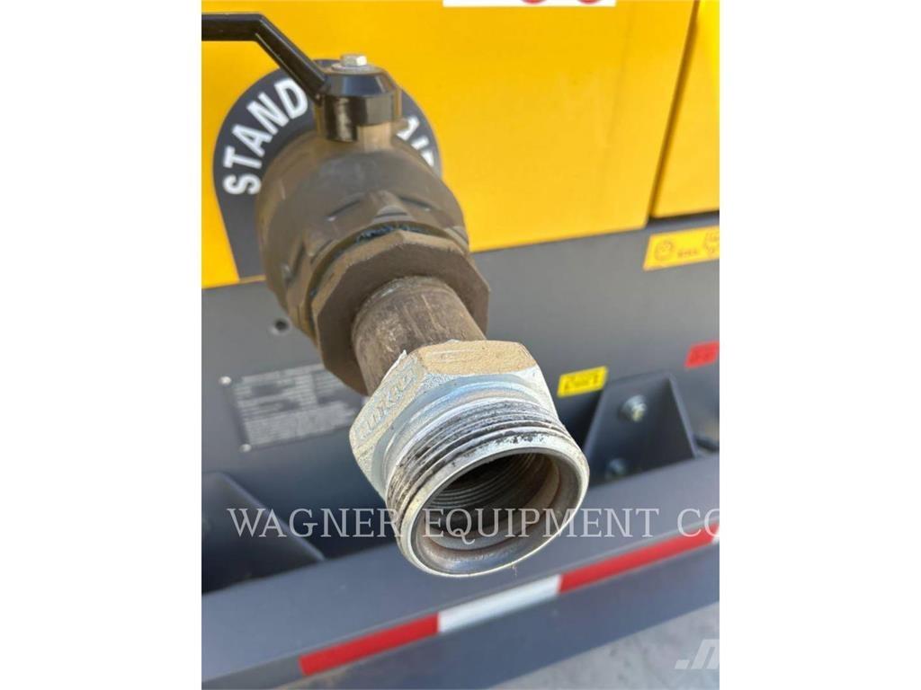 Atlas Copco XAS1800 Compressed air dryers