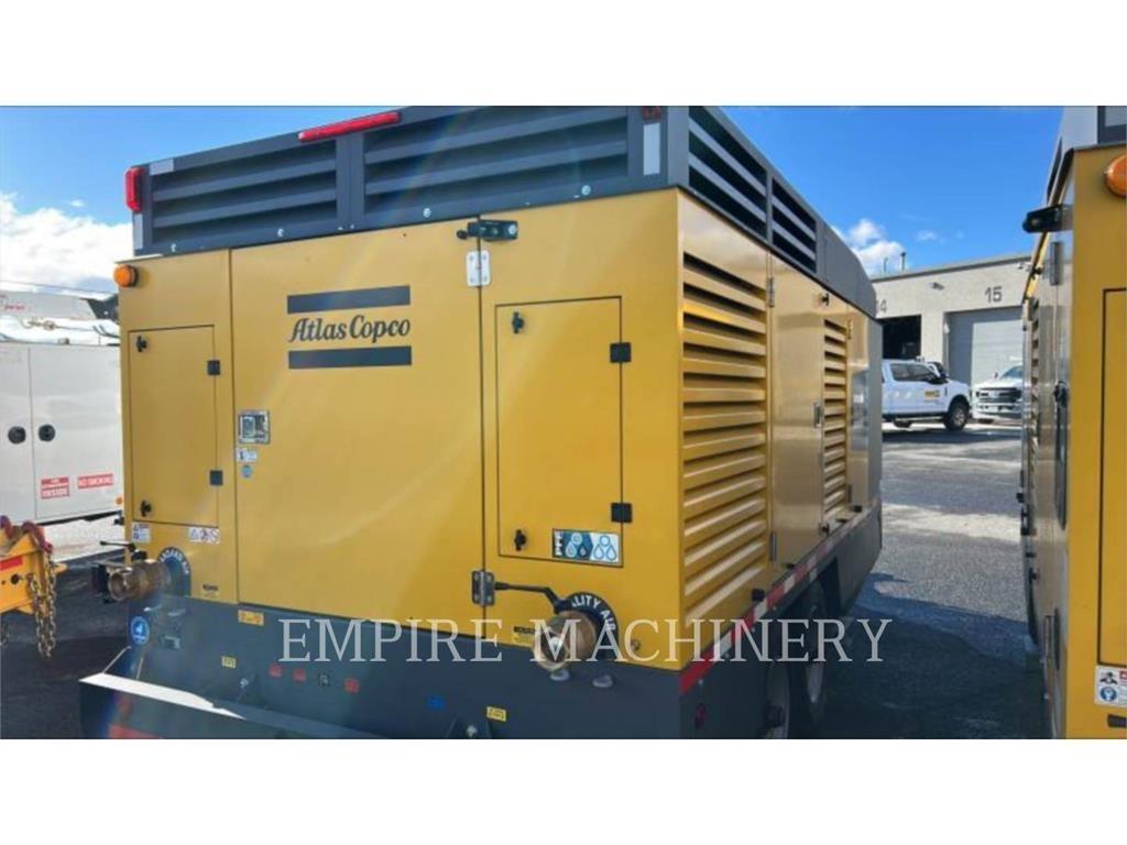 Atlas Copco XAS1800CD Compressors