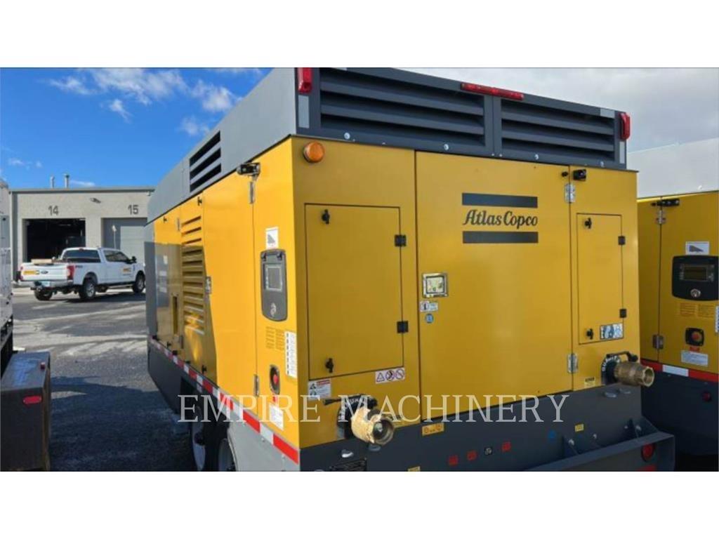 Atlas Copco XAS1800CD Compressors