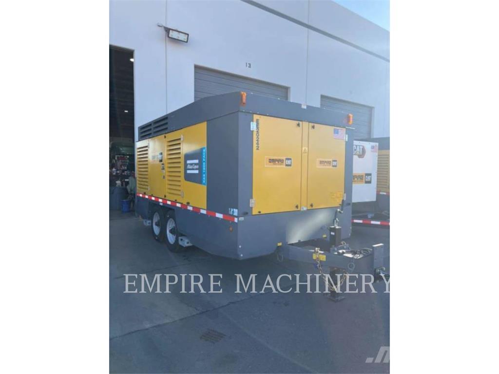 Atlas Copco XAS1800CD Compressors