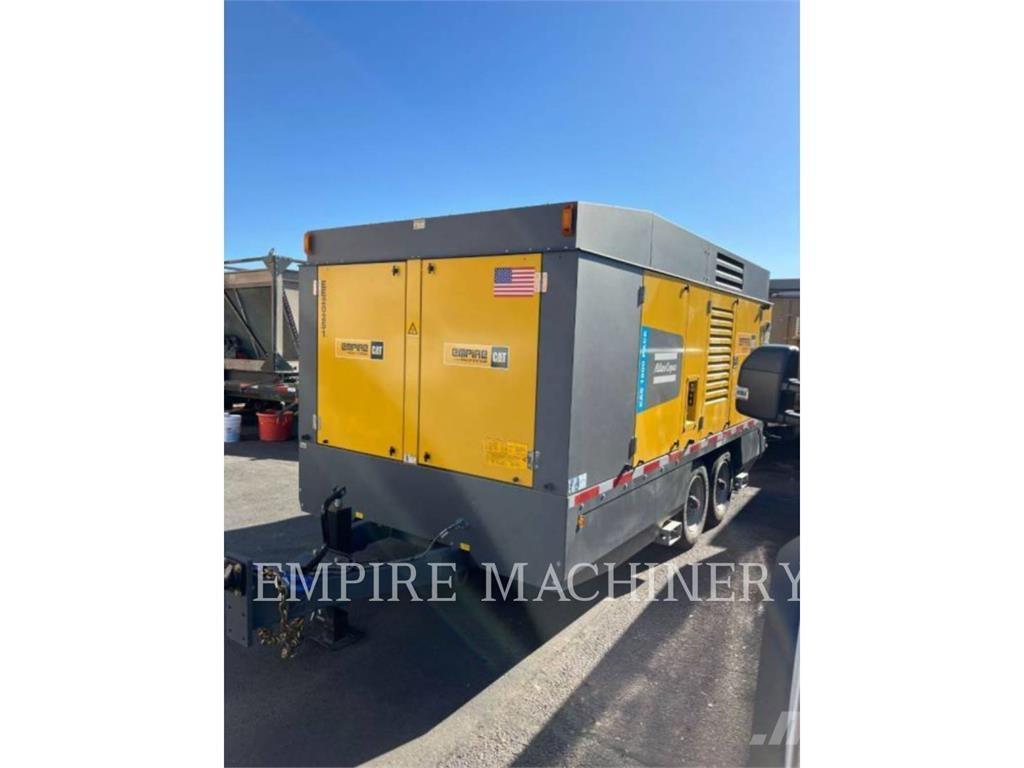 Atlas Copco XAS1800CD Compressors