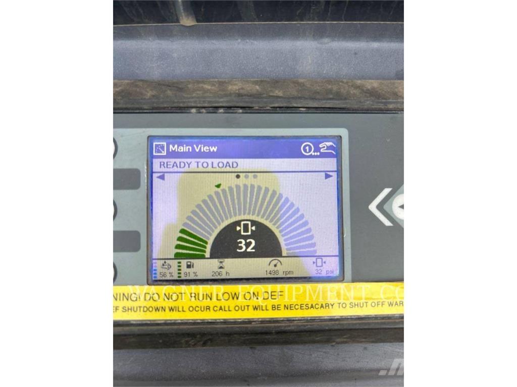 Atlas Copco XAS400 Compressed air dryers