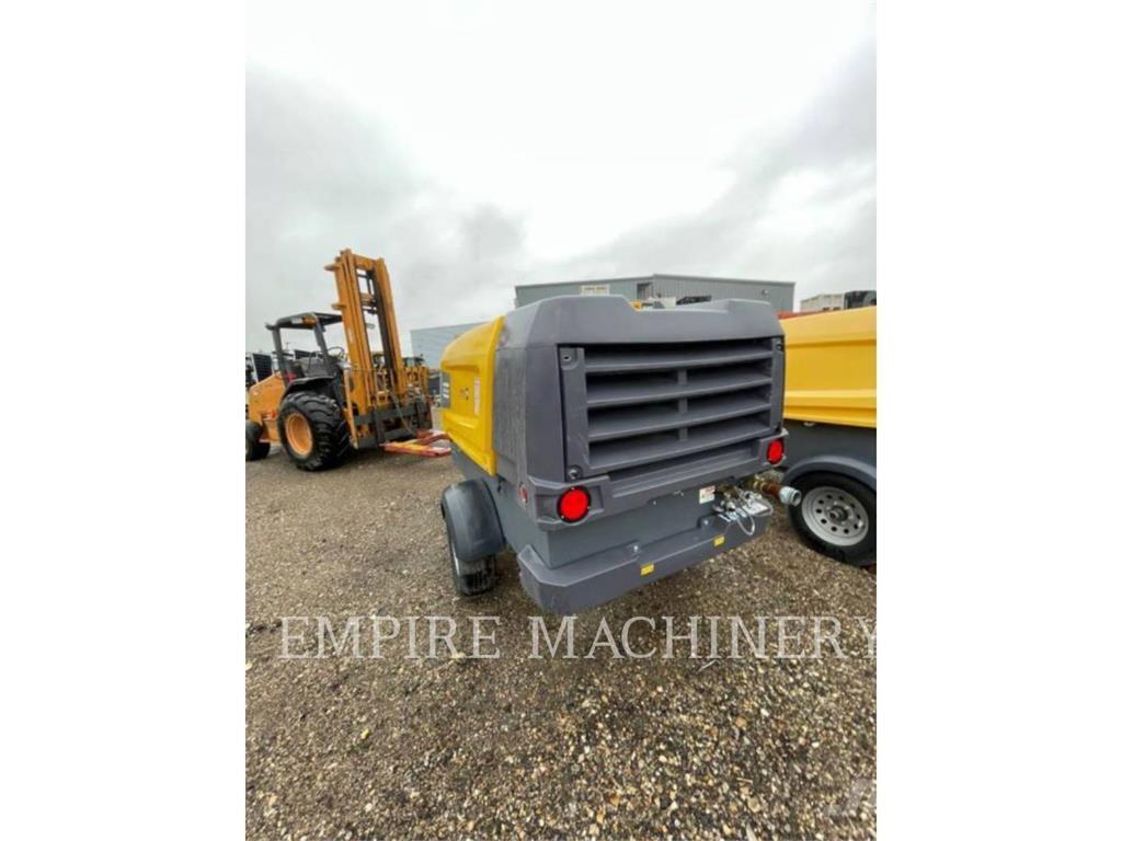 Atlas Copco XAS400CD Compressors