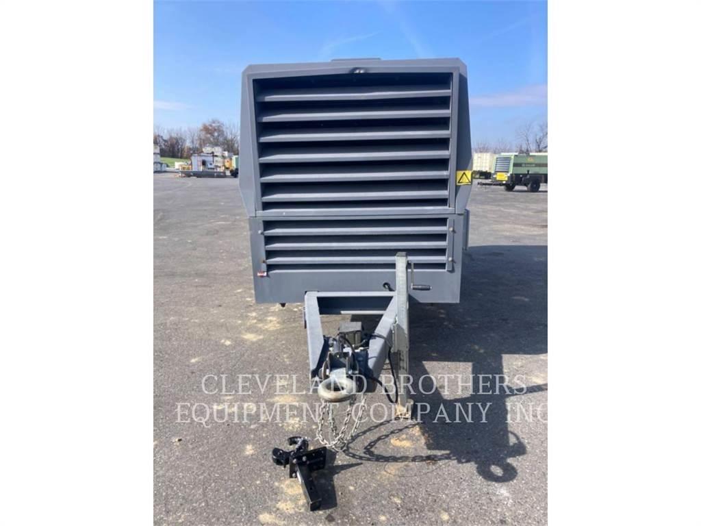 Atlas Copco XAS950 Compressed air dryers