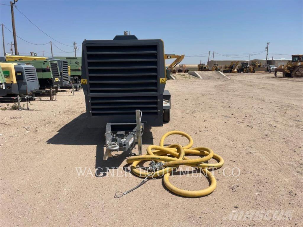 Atlas Copco XAS950 Compressed air dryers