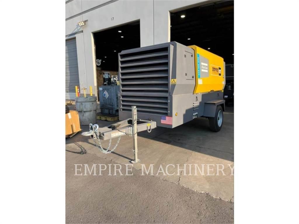 Atlas Copco XAS950CD Compressors