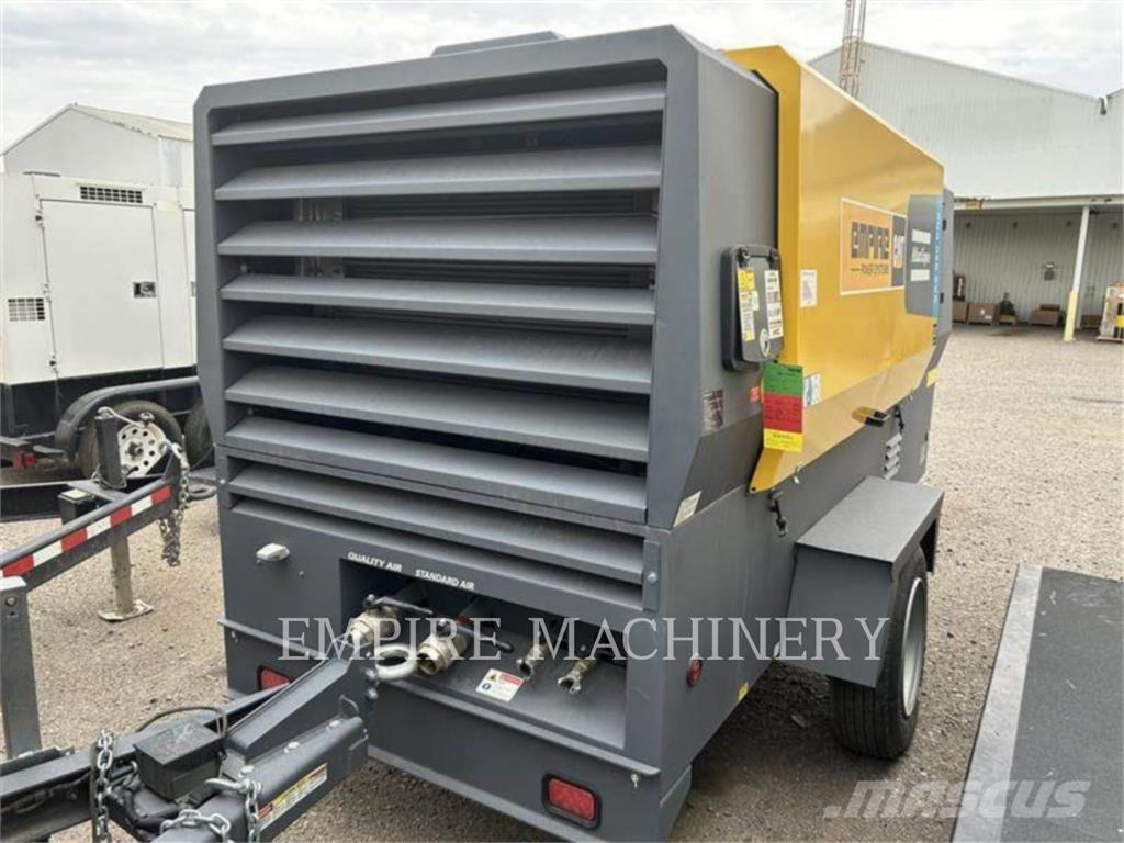 Atlas Copco XAS950CD Compressors