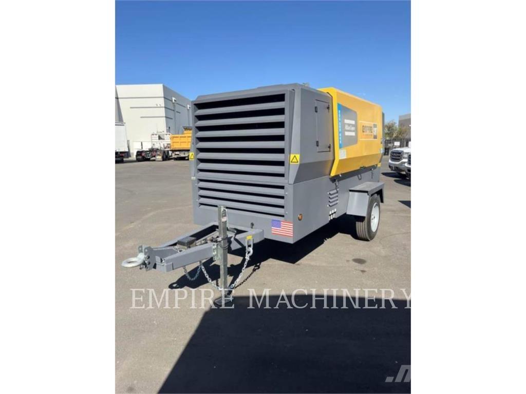 Atlas Copco XAS950CD Compressors