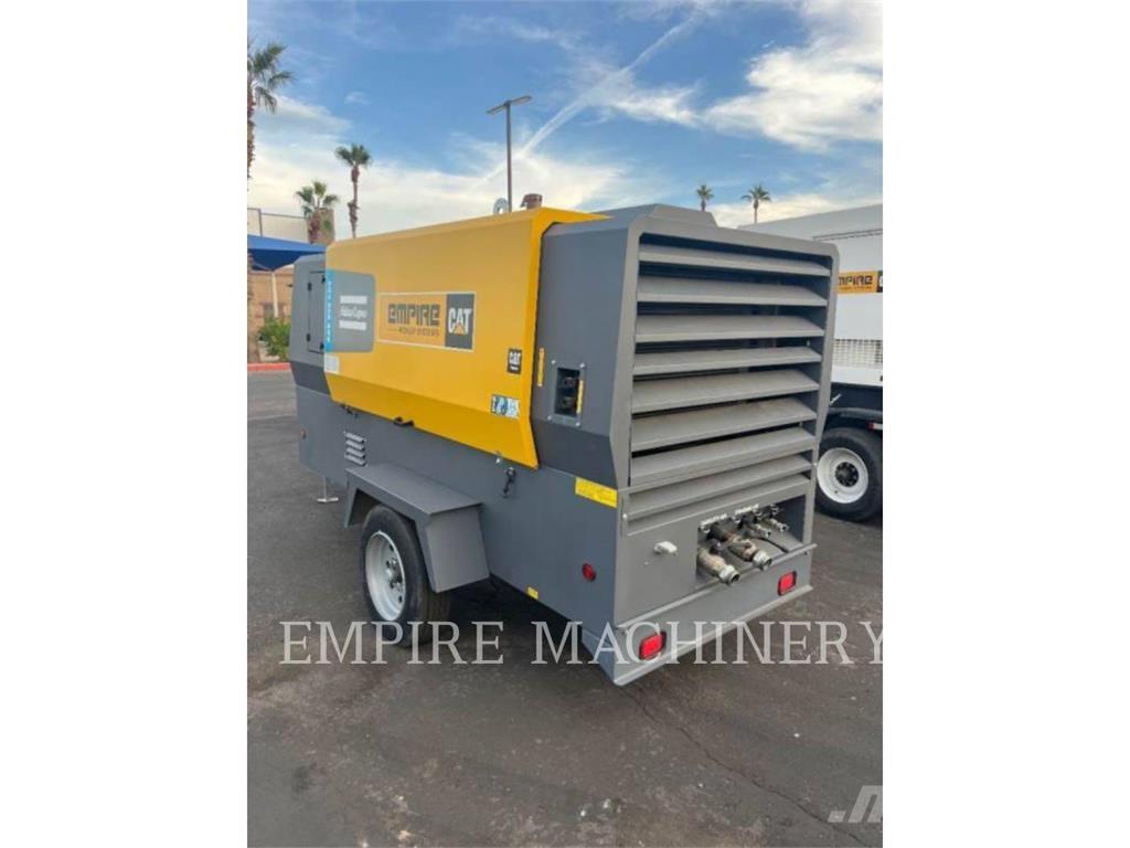 Atlas Copco XAS950CD Compressors
