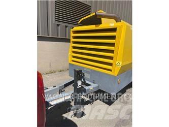 Atlas Copco XATS650 Compressed air dryers