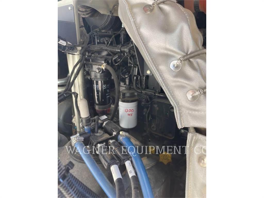 Atlas Copco XATS650 Compressed air dryers