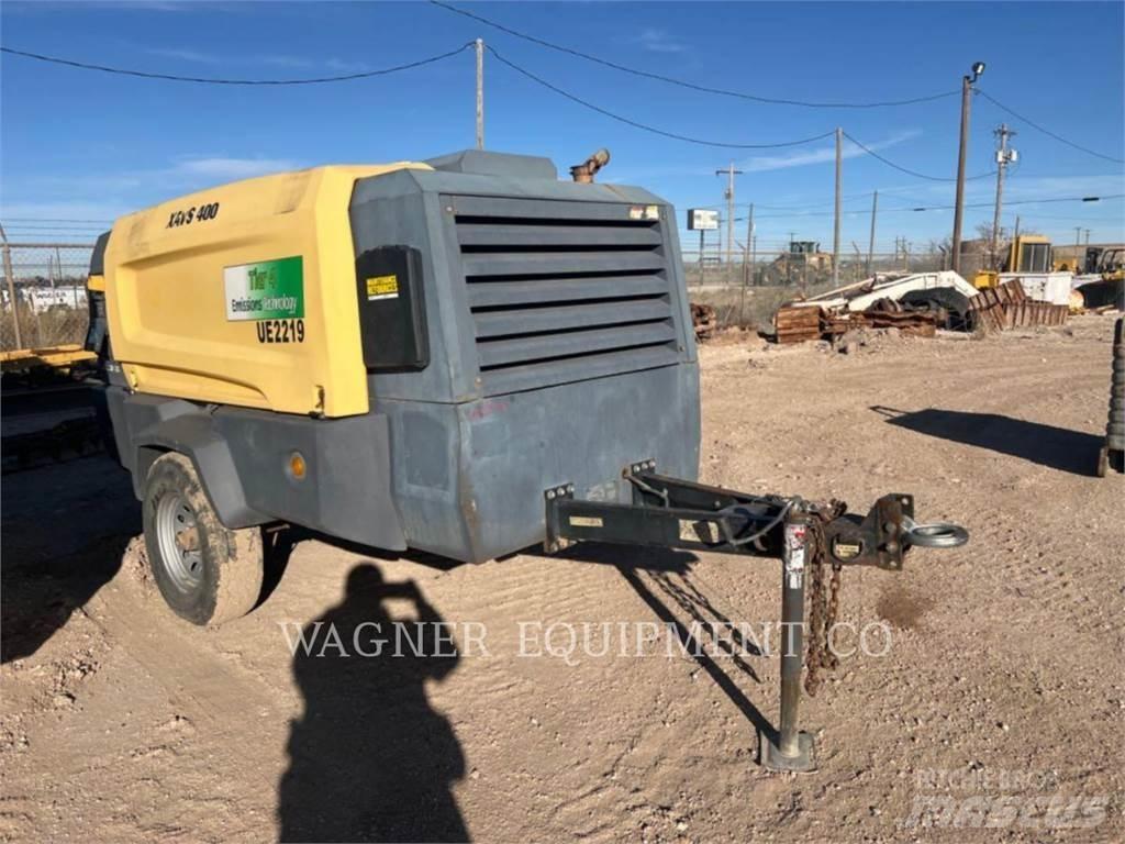 Atlas Copco XAVS 400 Compressed air dryers