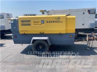 Atlas Copco XAVS400 Compressed air dryers