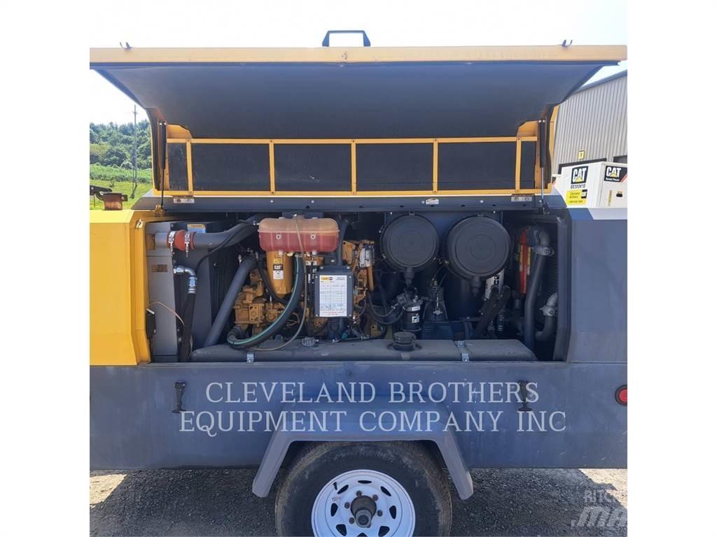 Atlas Copco XAVS400 Compressed air dryers