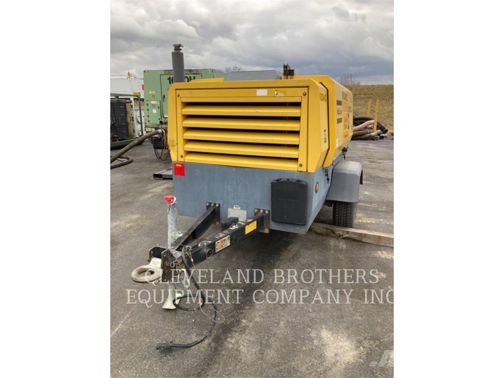Atlas Copco XAVS400 Compressed air dryers