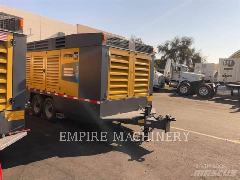 Atlas Copco XRVS1550CD Compressors