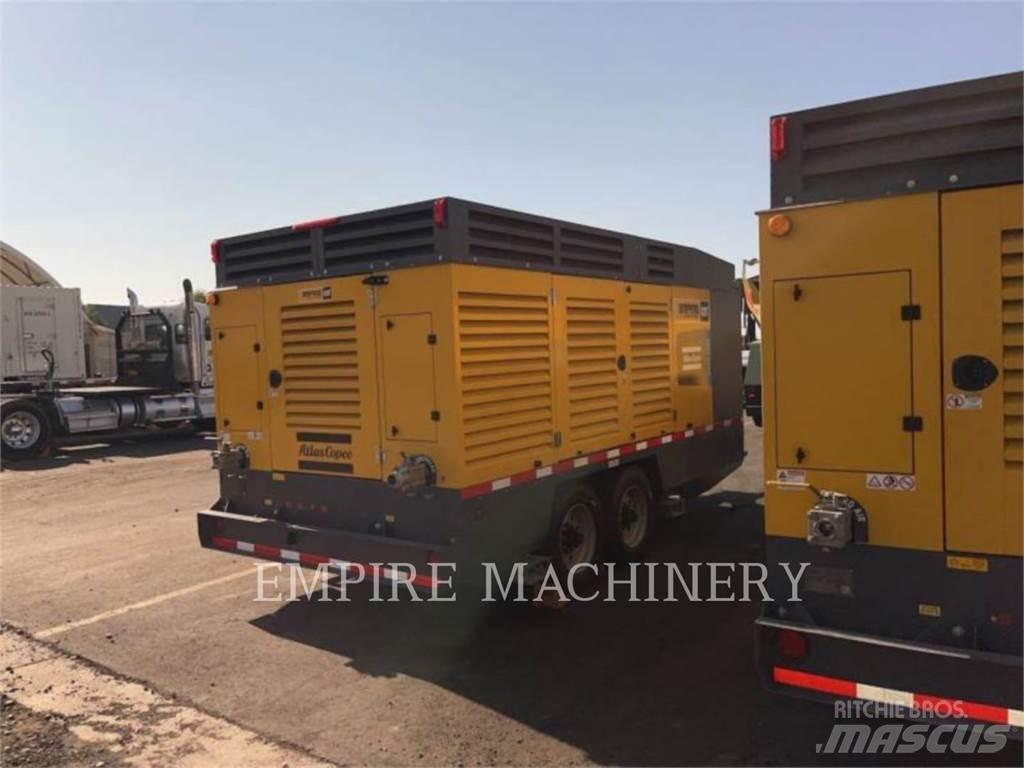 Atlas Copco XRVS1550CD Compressors