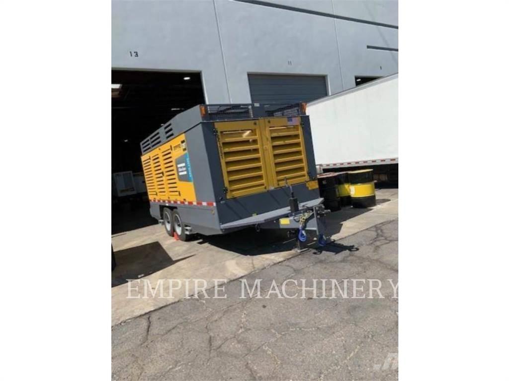 Atlas Copco XRVS1550CD Compressors