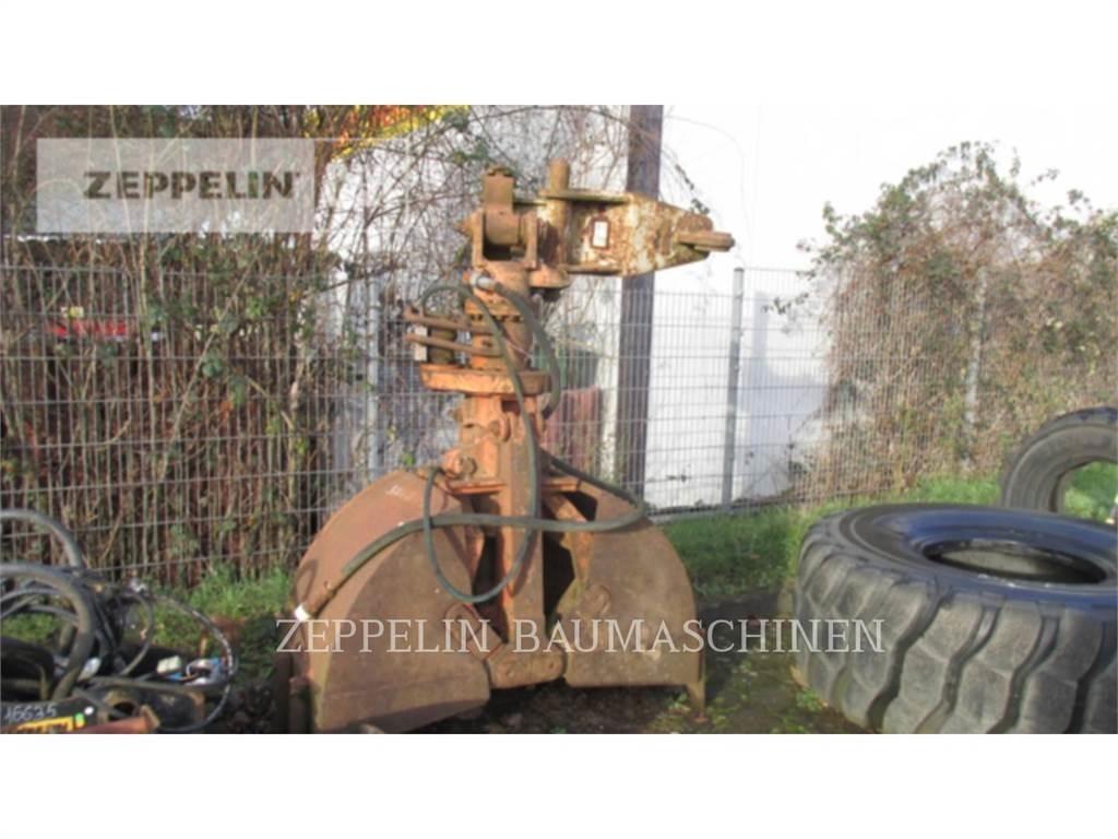 Atlas GREIFER Grapples