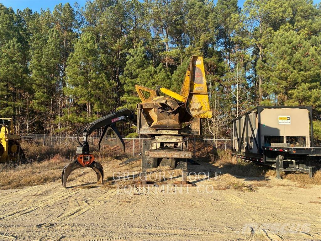 Barko 595B Knuckle boom loaders