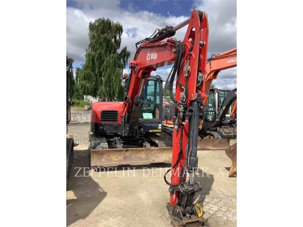Bobcat E85 Mini excavators < 7t (Mini diggers)