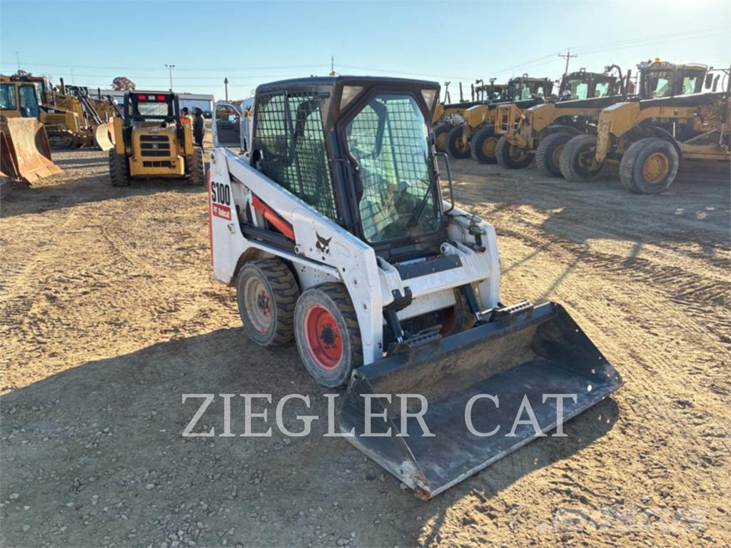 Bobcat S100 Skid steer loaders