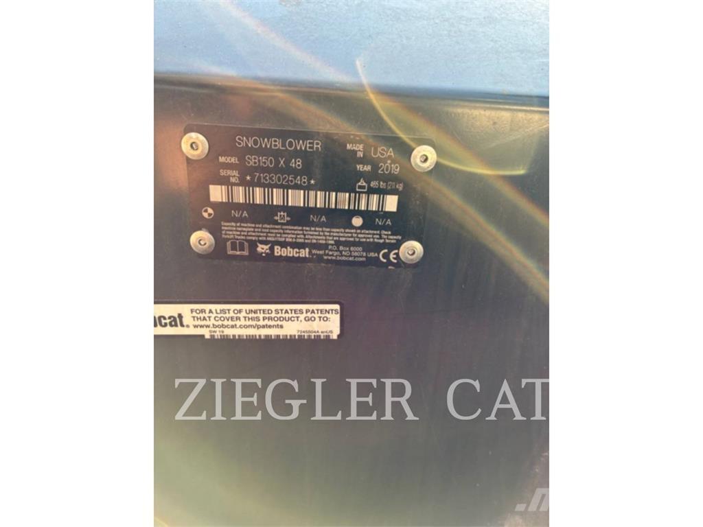 Bobcat S100 Skid steer loaders