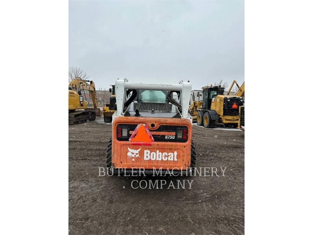 Bobcat S750 Skid steer loaders