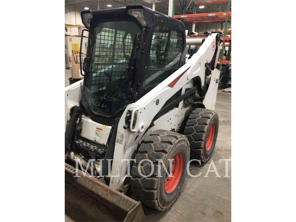 Bobcat S770 Skid steer loaders