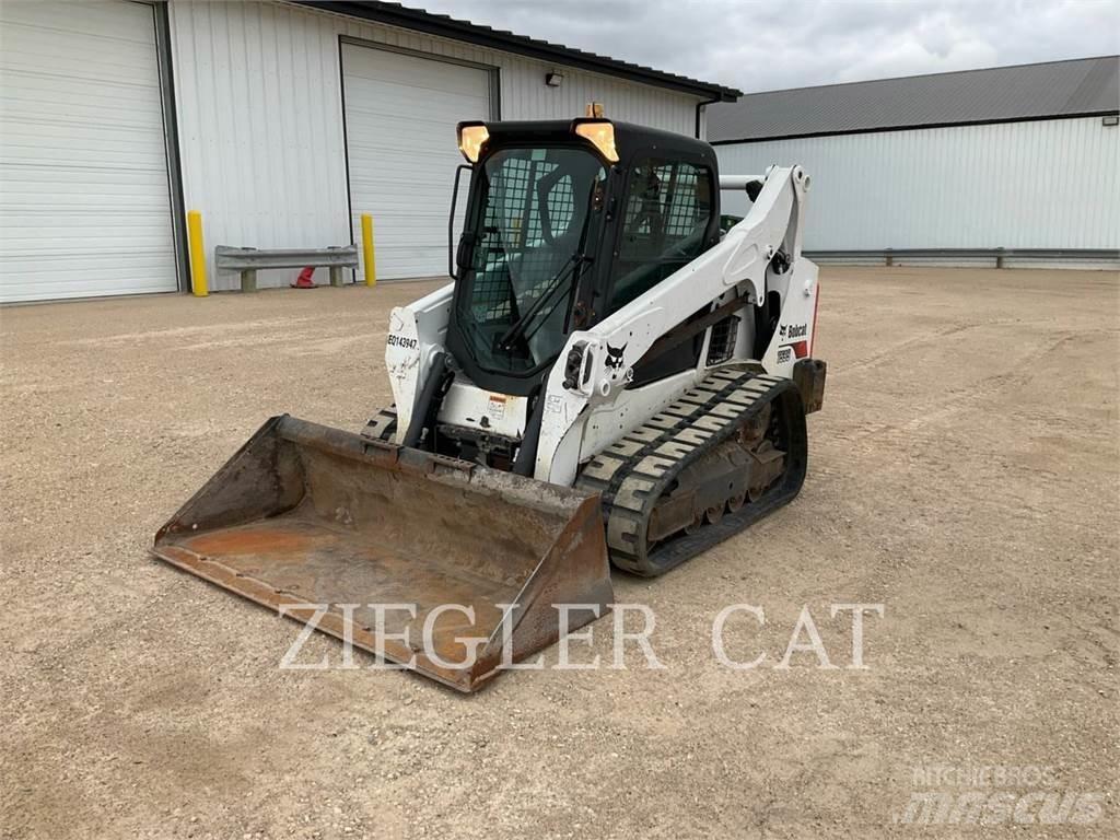 Bobcat T595 Crawler loaders