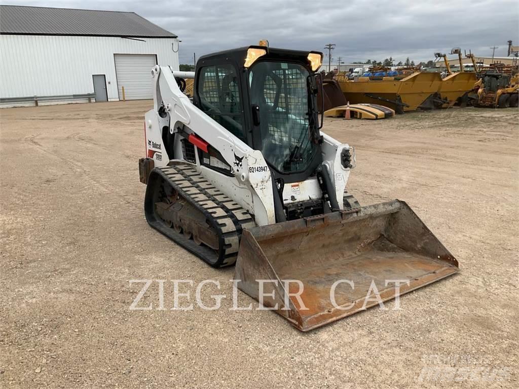 Bobcat T595 Crawler loaders