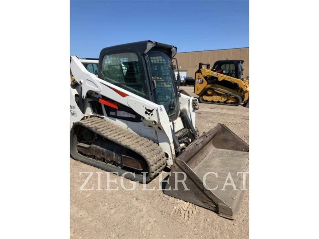 Bobcat T595 Crawler loaders