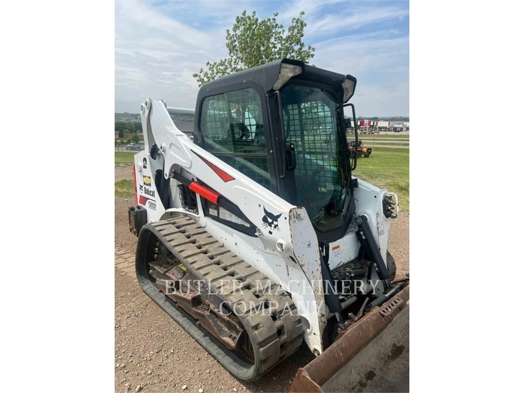 Bobcat T595 Crawler loaders