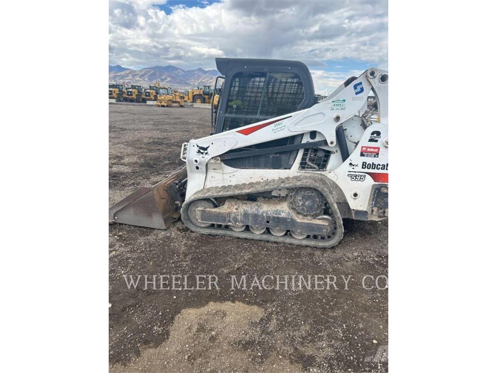 Bobcat T595 CTL Crawler loaders