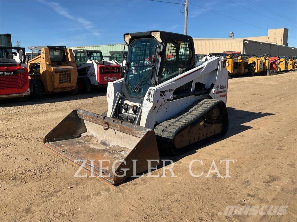 Bobcat T630 Crawler loaders