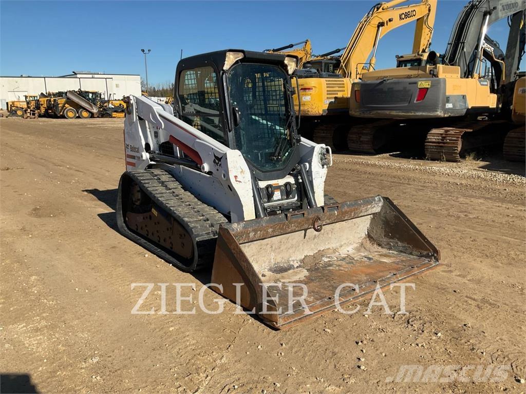 Bobcat T630 Crawler loaders