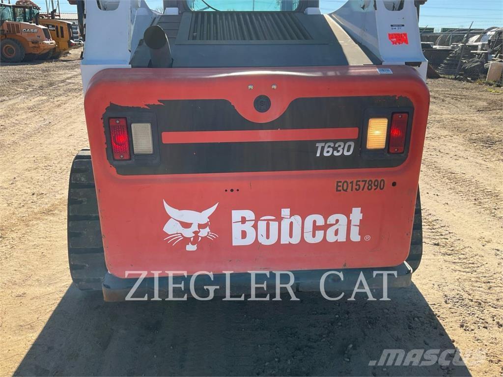 Bobcat T630 Crawler loaders